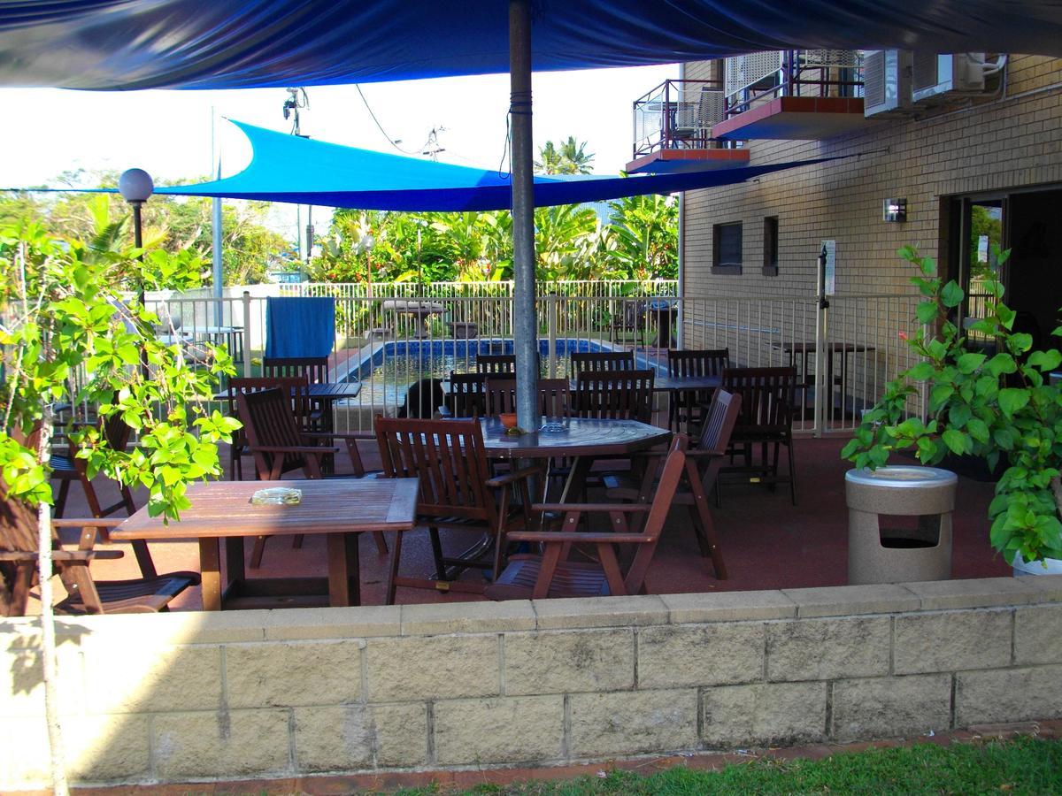 Kurrimine Beach Motel Exterior foto