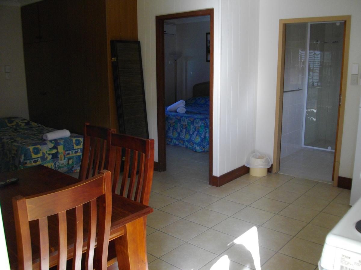 Kurrimine Beach Motel Exterior foto