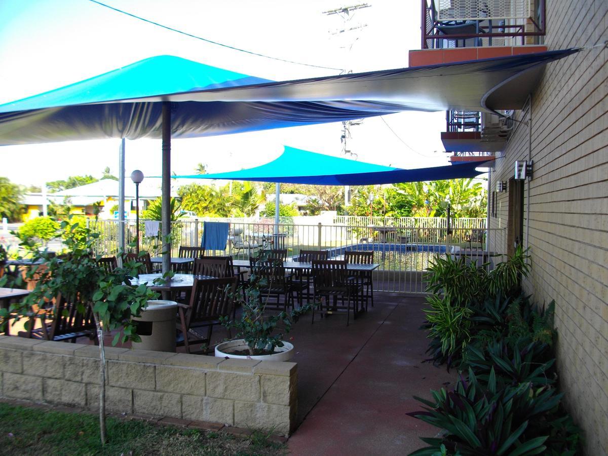 Kurrimine Beach Motel Exterior foto