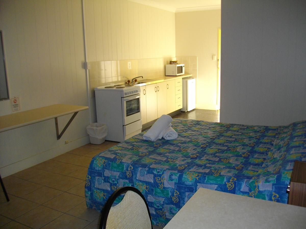 Kurrimine Beach Motel Exterior foto