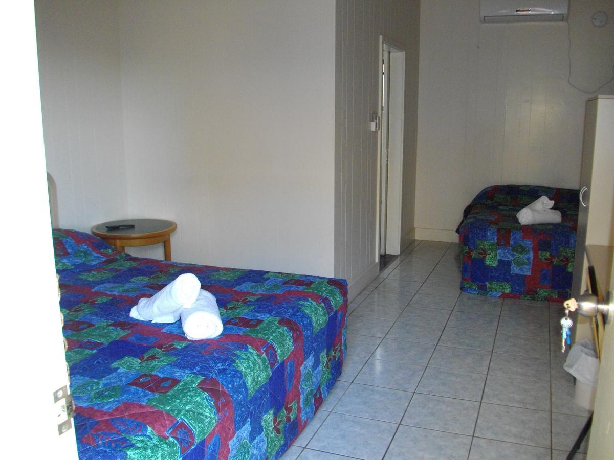 Kurrimine Beach Motel Exterior foto