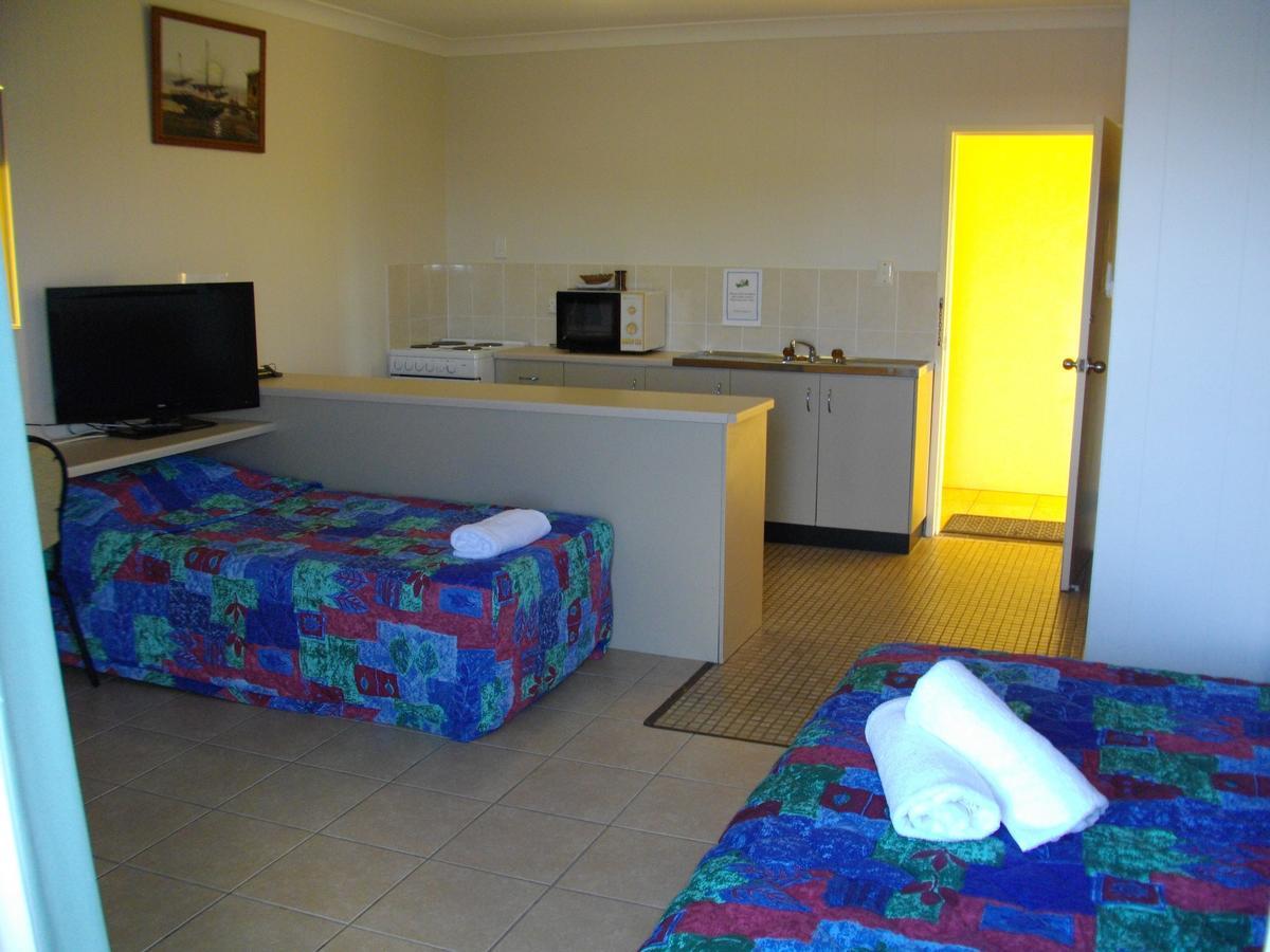 Kurrimine Beach Motel Exterior foto