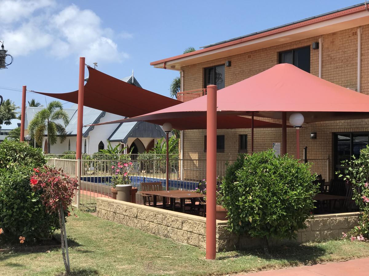 Kurrimine Beach Motel Exterior foto